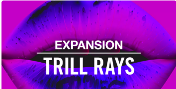 Native Instruments Expansion - Trill Rays